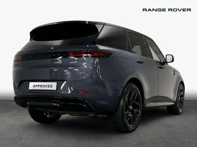 Land Rover Range Rover Sport D350
