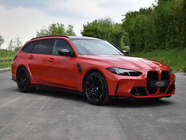 BMW M3 Berline Competition XDrive — photo 2