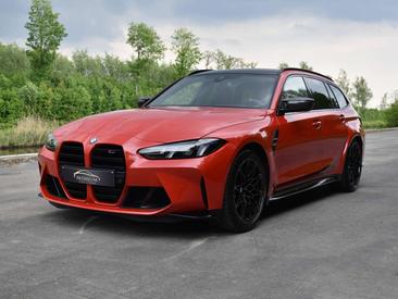 BMW M3 Berline Competition XDrive — photo 4