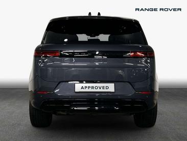 Land Rover Range Rover Sport D350 — photo 7