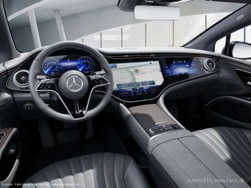 Mercedes EQS Berline 580 — photo 5