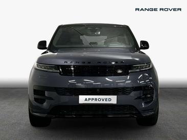 Land Rover Range Rover Sport D350 — photo 8