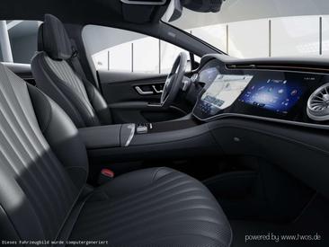 Mercedes EQS Berline 580 — photo 6