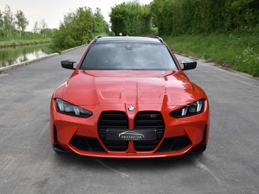 BMW M3 Berline Competition XDrive — photo 7
