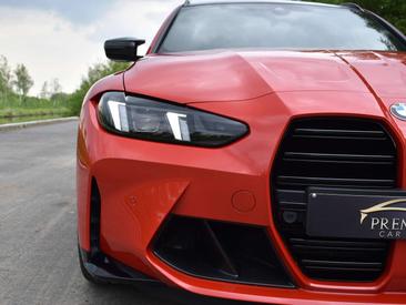 BMW M3 Berline Competition XDrive — photo 8