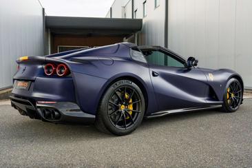 Ferrari 812 GTS — photo 2