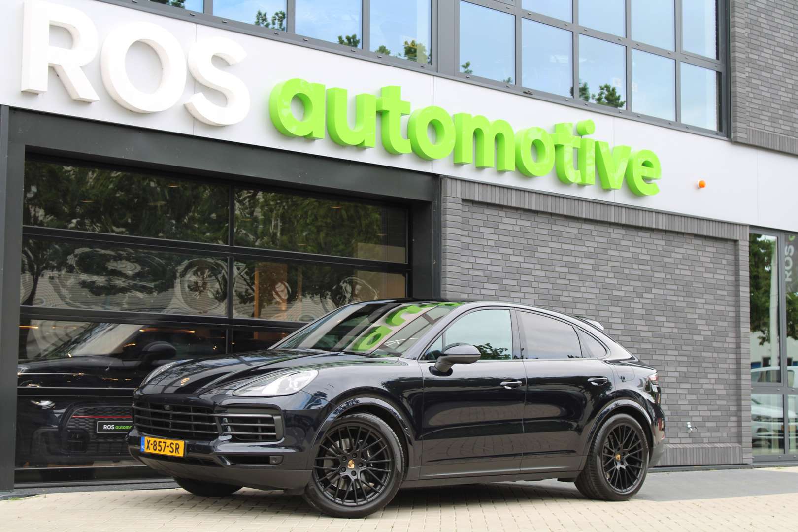 Porsche Cayenne III E-Hybrid Coupé - 2022 - Joinsteer - #2