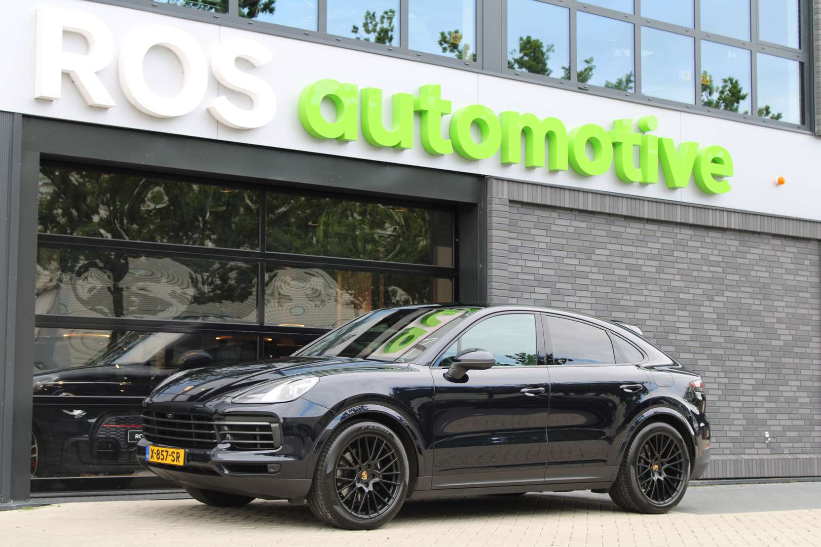 Porsche Cayenne III E-Hybrid Coupé - 2022 - Joinsteer - #3