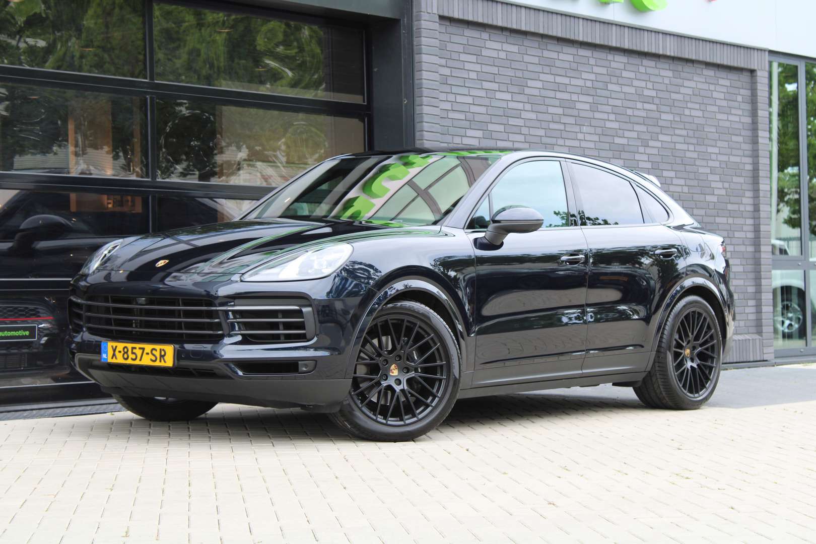Porsche Cayenne III E-Hybrid Coupé - 2022 - Joinsteer - #6