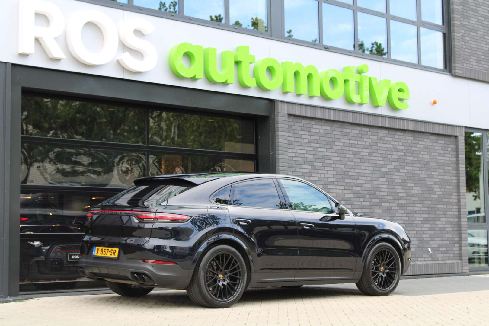 Porsche Cayenne III E-Hybrid Coupé - 2022 - Joinsteer - #7