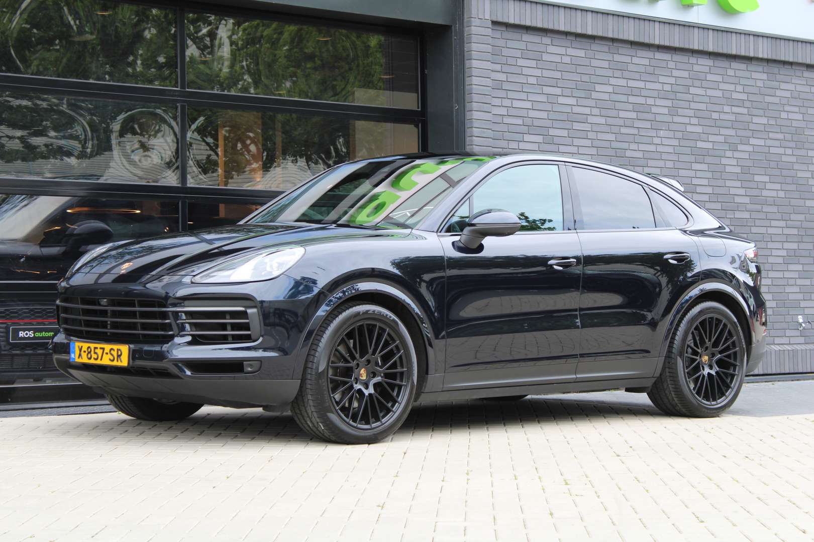 Porsche Cayenne III E-Hybrid Coupé - 2022 - Joinsteer - #10