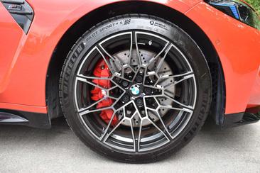 BMW M3 Berline Competition XDrive — photo 24