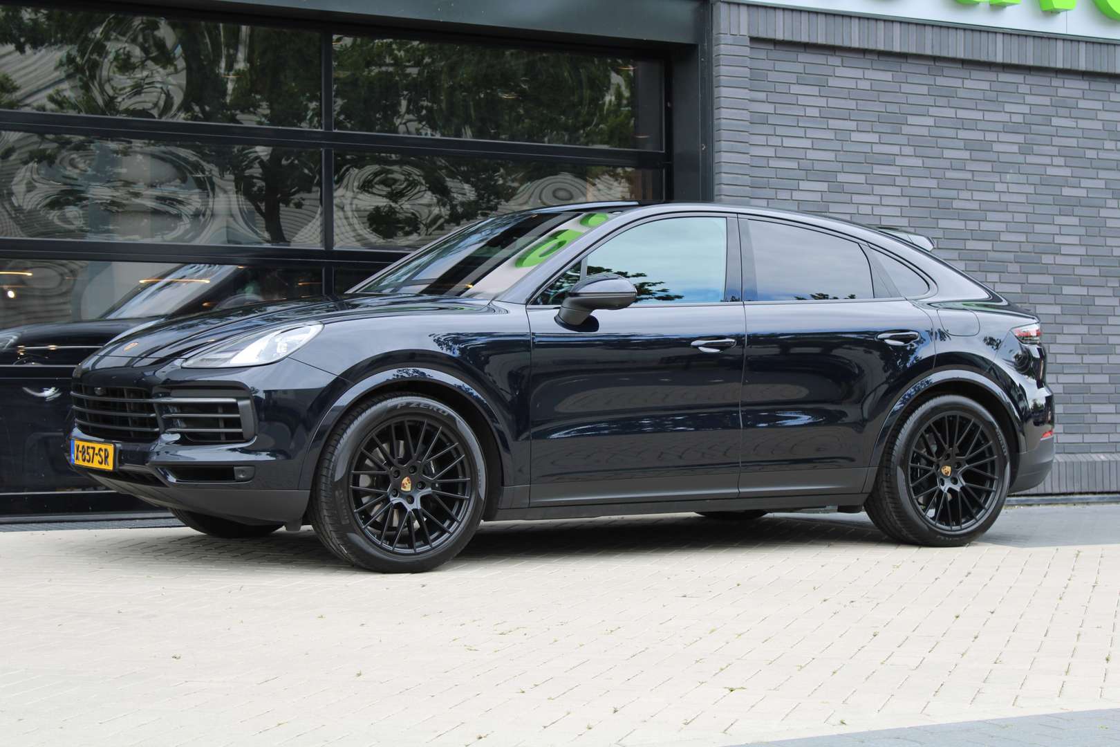 Porsche Cayenne III E-Hybrid Coupé - 2022 - Joinsteer - #12