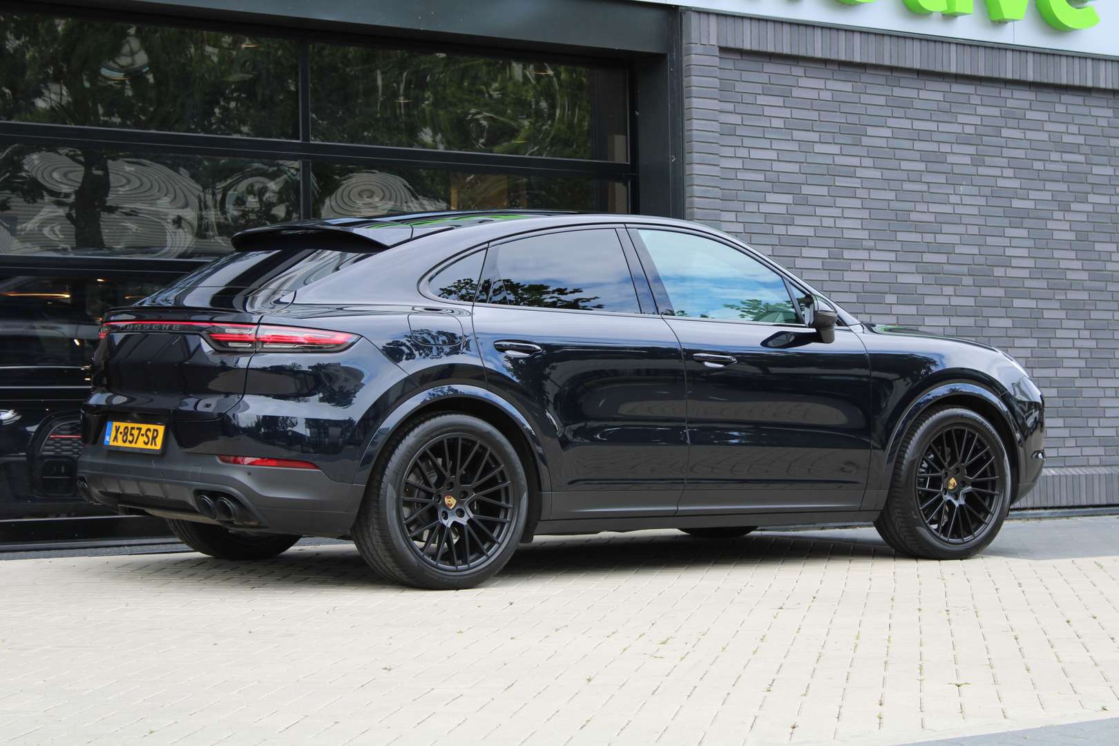 Porsche Cayenne III E-Hybrid Coupé - 2022 - Joinsteer - #18