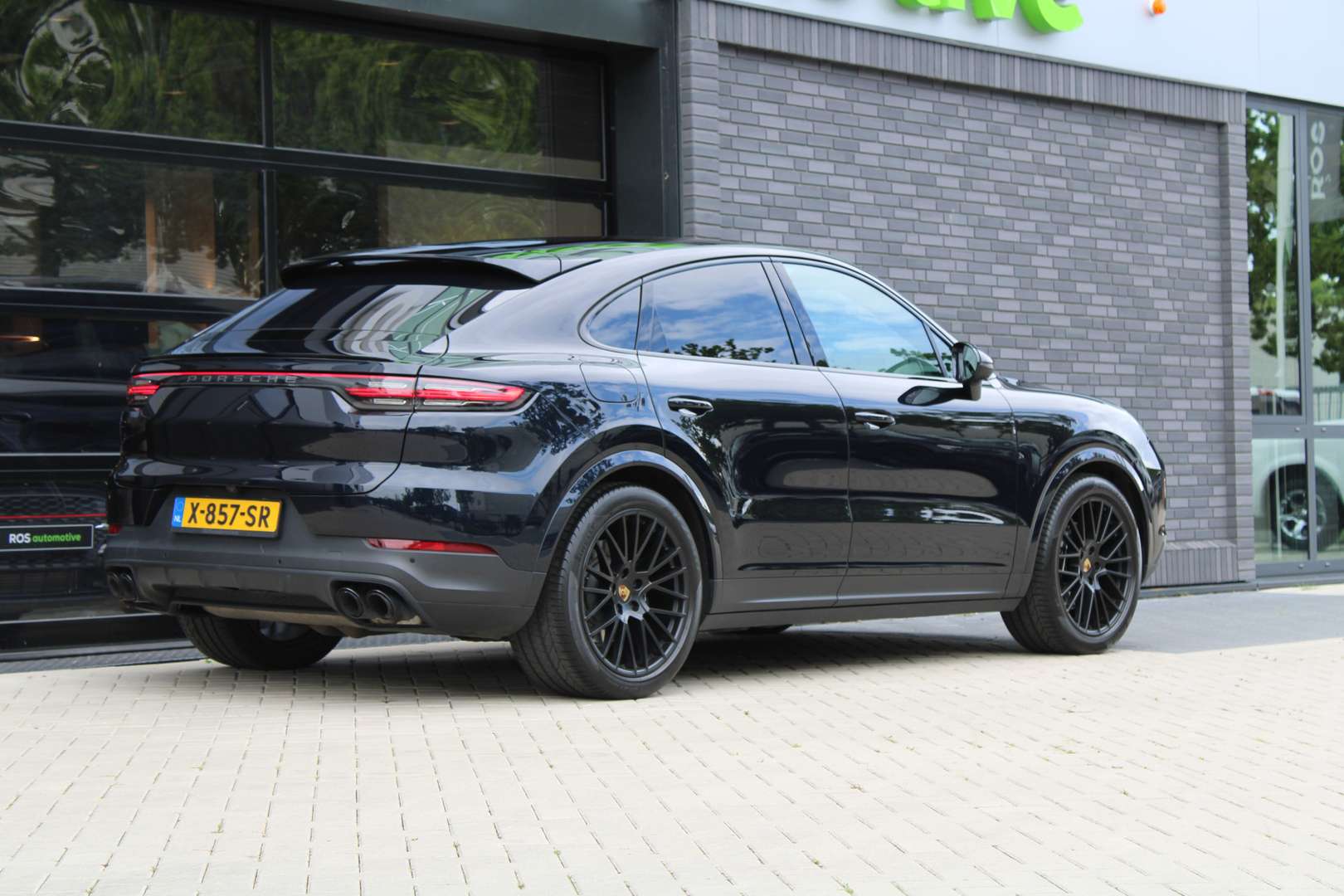 Porsche Cayenne III E-Hybrid Coupé - 2022 - Joinsteer - #19