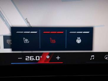 BMW M5 Berline Competition XDrive — photo 12