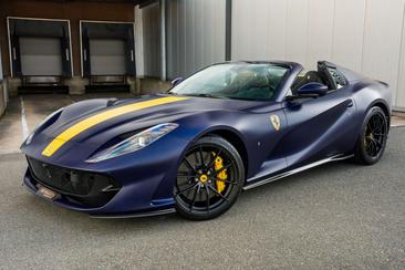 Ferrari 812 GTS — photo 27