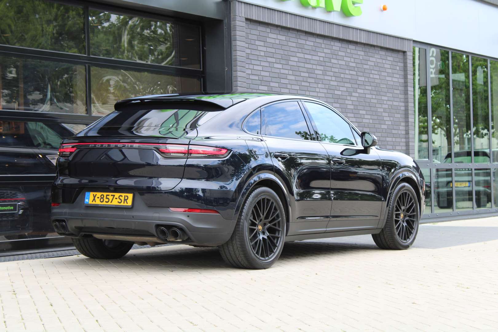 Porsche Cayenne III E-Hybrid Coupé - 2022 - Joinsteer - #21