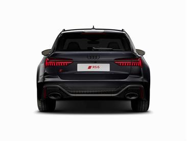 Audi RS6 avant Performance — photo 8