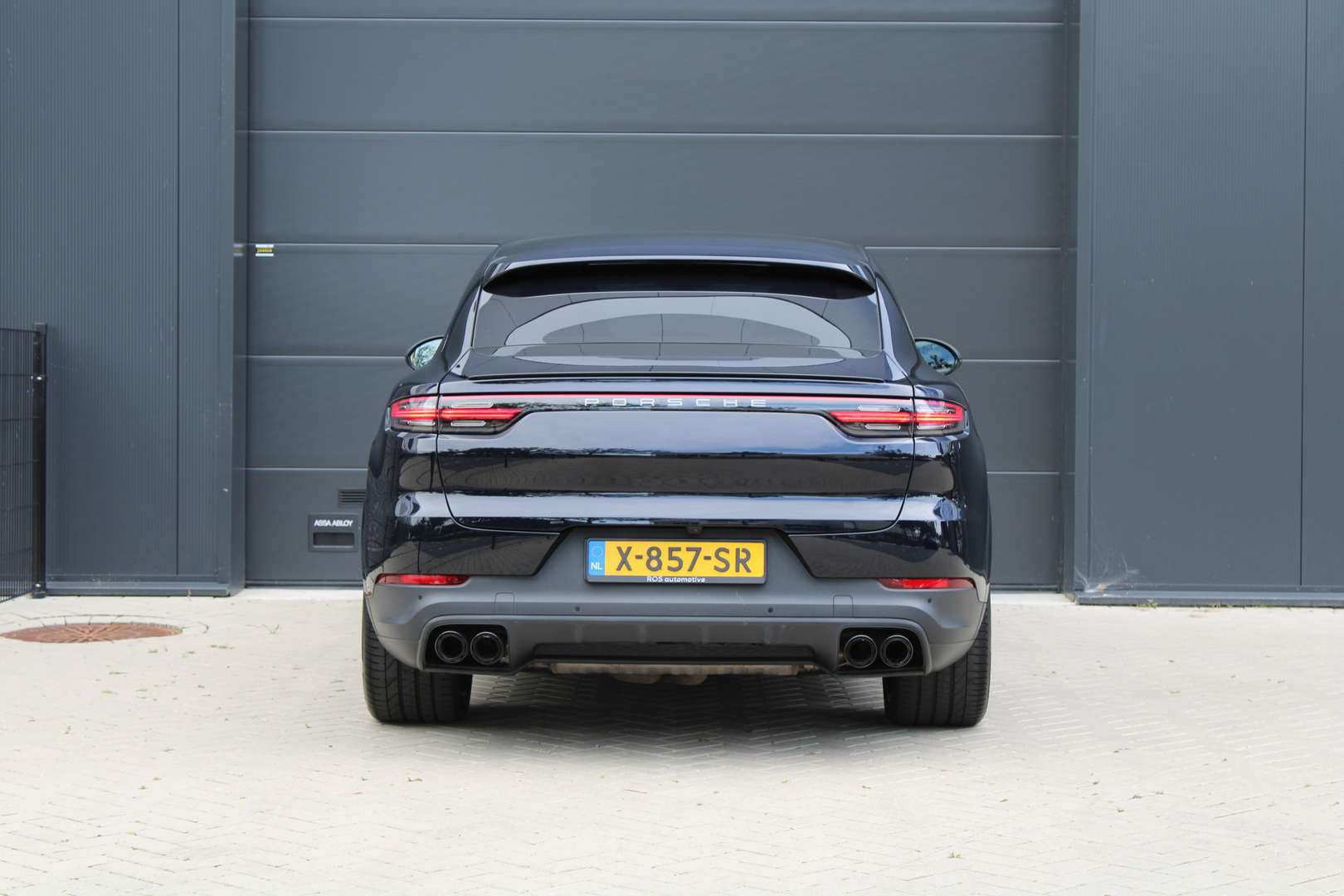 Porsche Cayenne III E-Hybrid Coupé - 2022 - Joinsteer - #26
