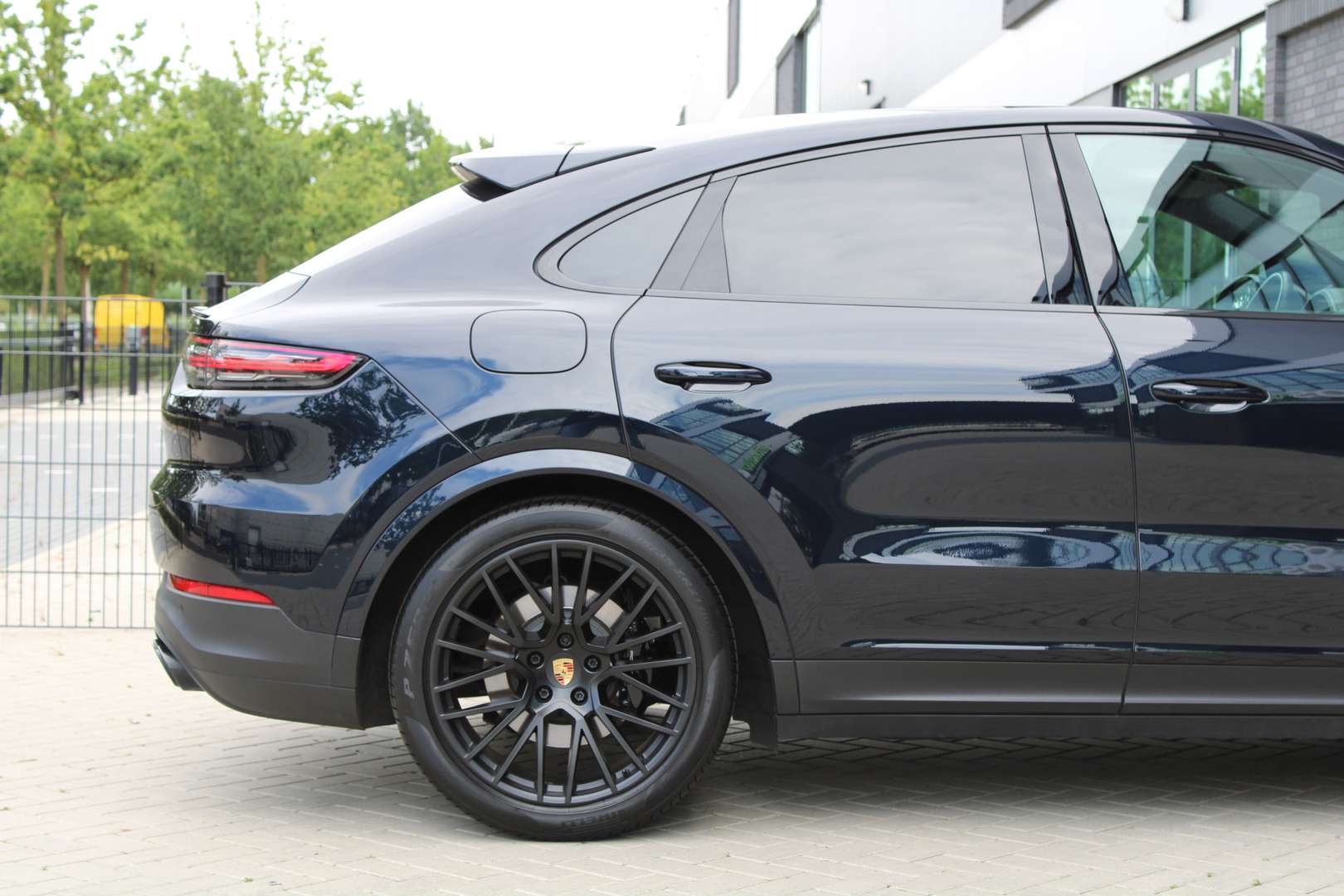 Porsche Cayenne III E-Hybrid Coupé - 2022 - Joinsteer - #28
