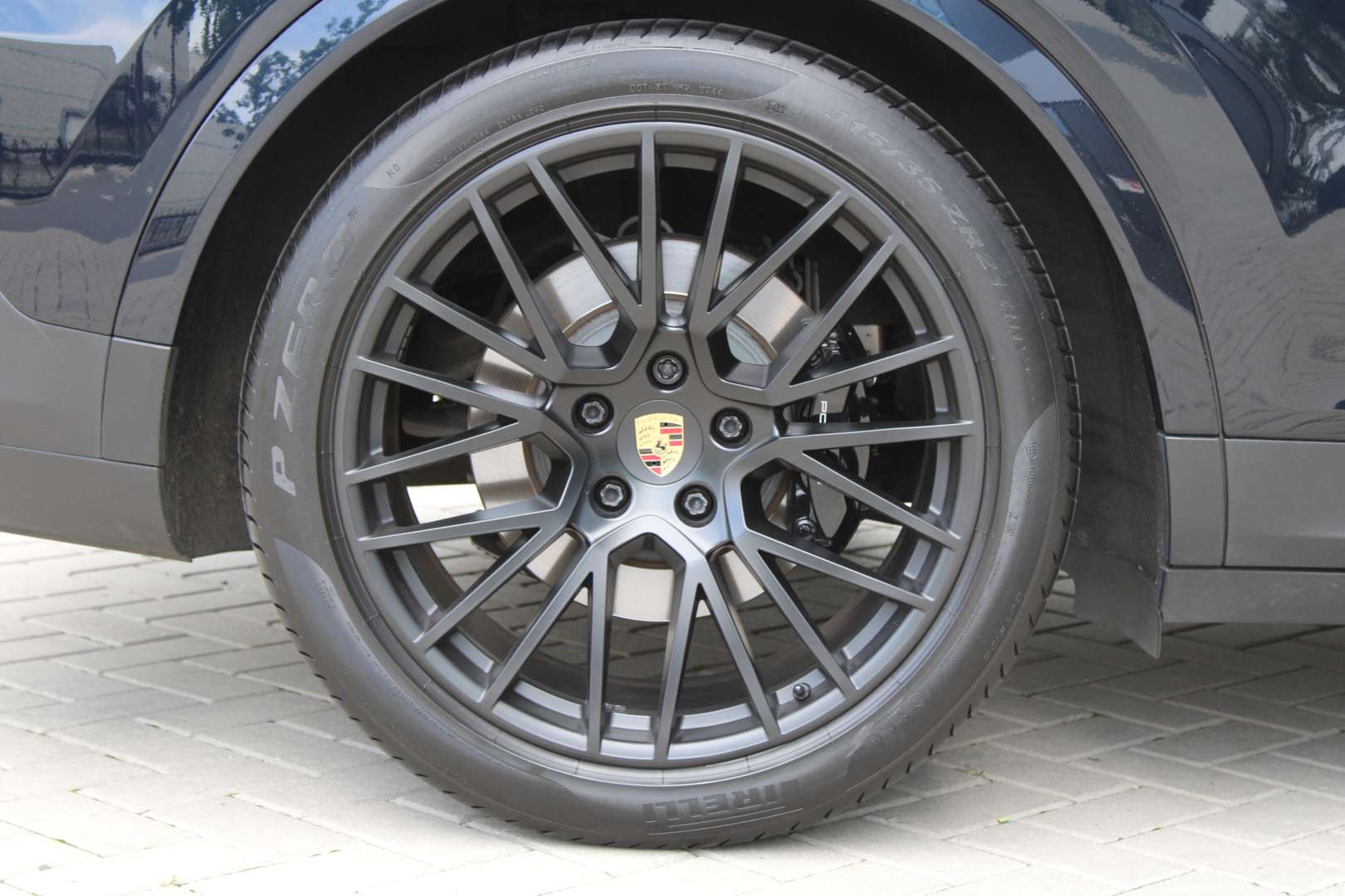 Porsche Cayenne III E-Hybrid Coupé - 2022 - Joinsteer - #29