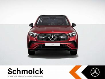 Mercedes GLC 400 E — photo 2