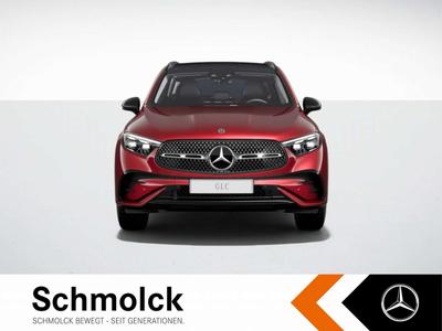Mercedes GLC 400 E