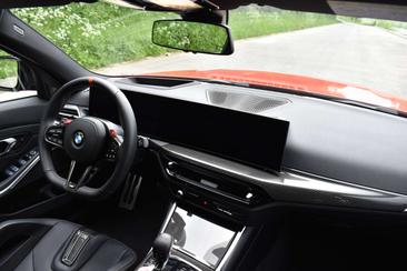BMW M3 Berline Competition XDrive — photo 34