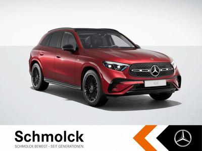 Mercedes GLC 400 E