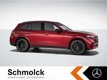 Mercedes GLC 400 E — photo 4