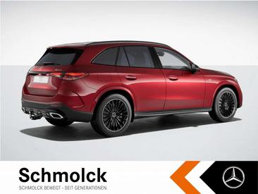 Mercedes GLC 400 E — photo 5