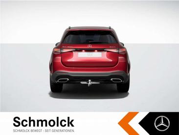 Mercedes GLC 400 E — photo 6