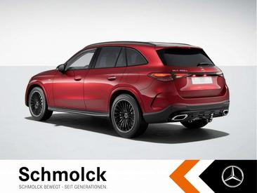 Mercedes GLC 400 E — photo 7