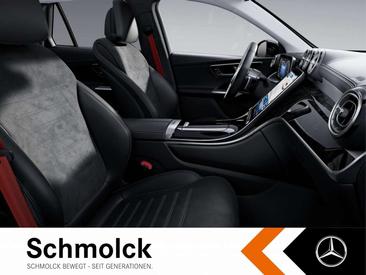 Mercedes GLC 400 E — photo 8