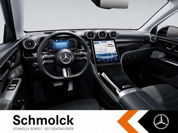 Mercedes GLC 400 E — photo 9