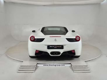 Ferrari 458 Italia — photo 3