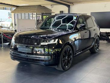 Land Rover Range Rover D350 — photo 2