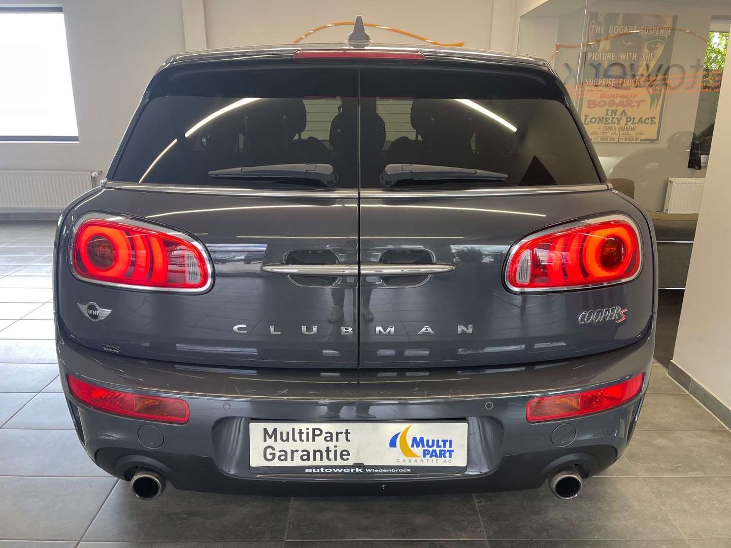 Mini Clubman Cooper S Pepper - 2018 - Joinsteer - #2