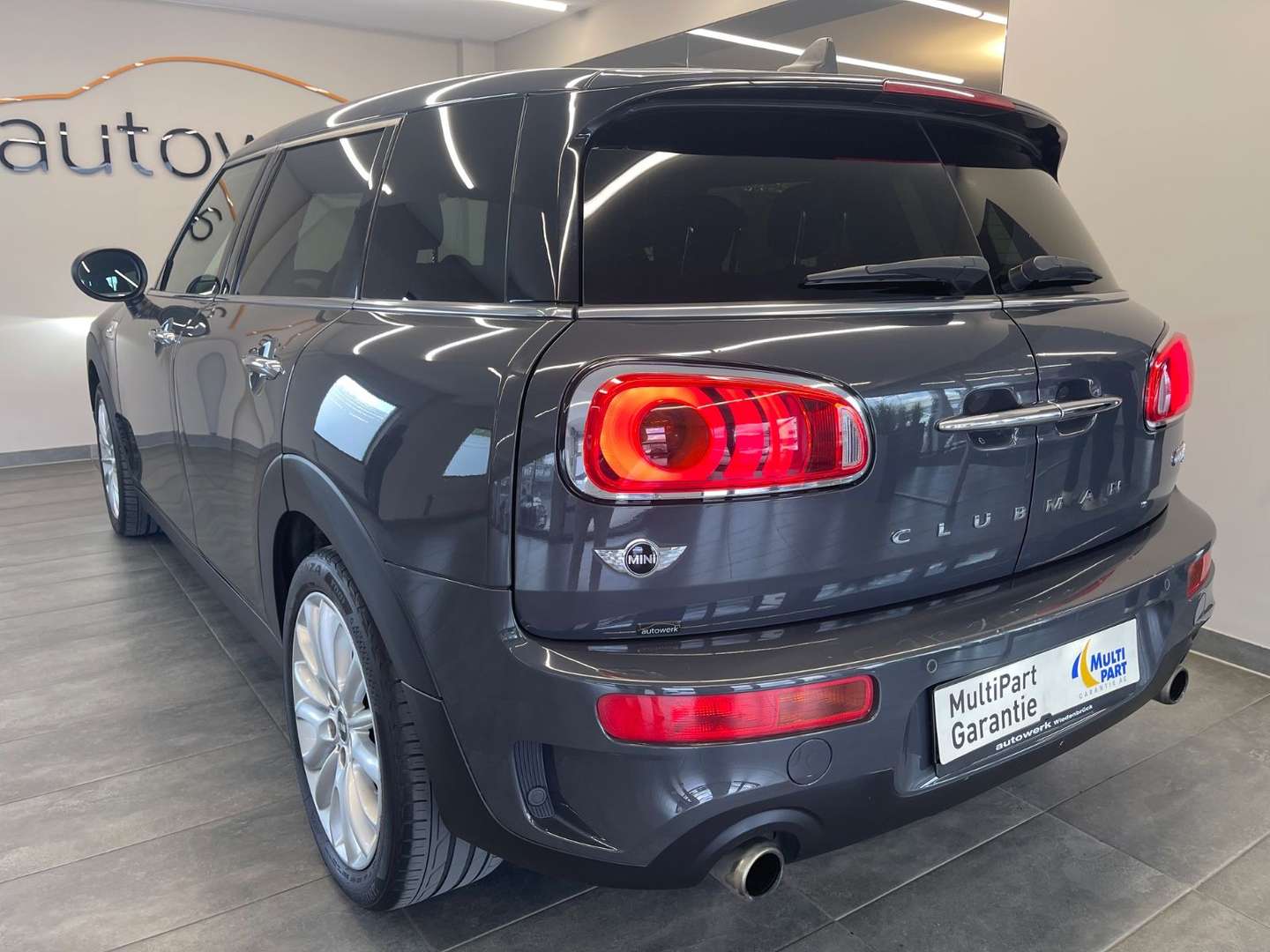 Mini Clubman Cooper S Pepper - 2018 - Joinsteer - #3
