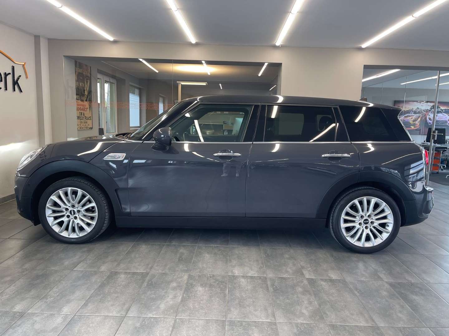 Mini Clubman Cooper S Pepper - 2018 - Joinsteer - #4