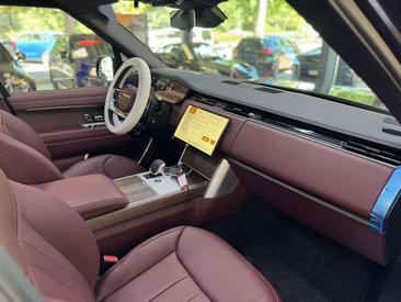 Land Rover Range Rover D350 — photo 3