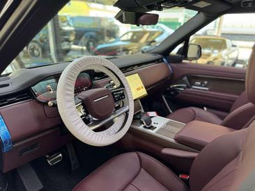 Land Rover Range Rover D350 — photo 4