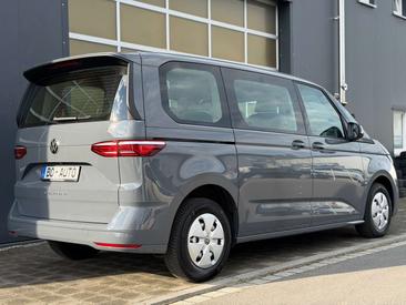 Volkswagen Multivan Van 2.0 TDI — photo 13