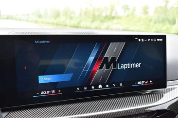 BMW M3 Berline Competition XDrive — photo 44