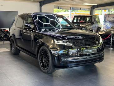 Land Rover Range Rover D350 — photo 5