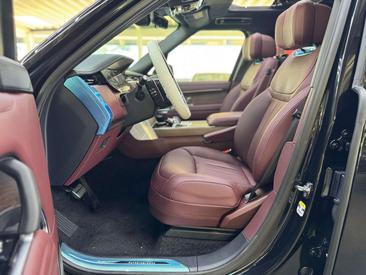 Land Rover Range Rover D350 — photo 6
