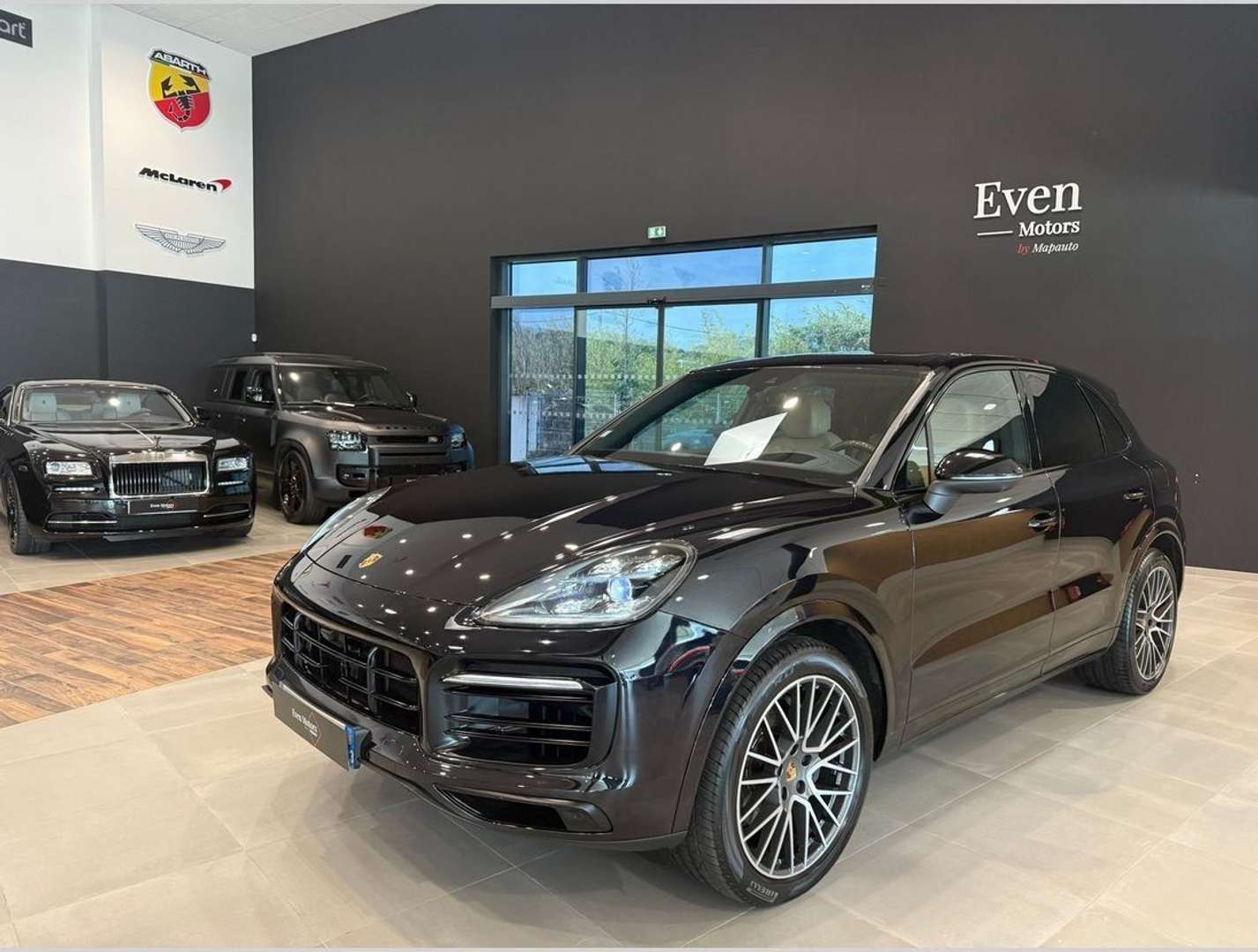 Porsche Cayenne III E-Hybrid - 2020 - Joinsteer - #1