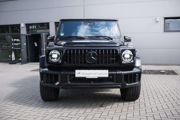 Mercedes Classe G 63 — photo 3