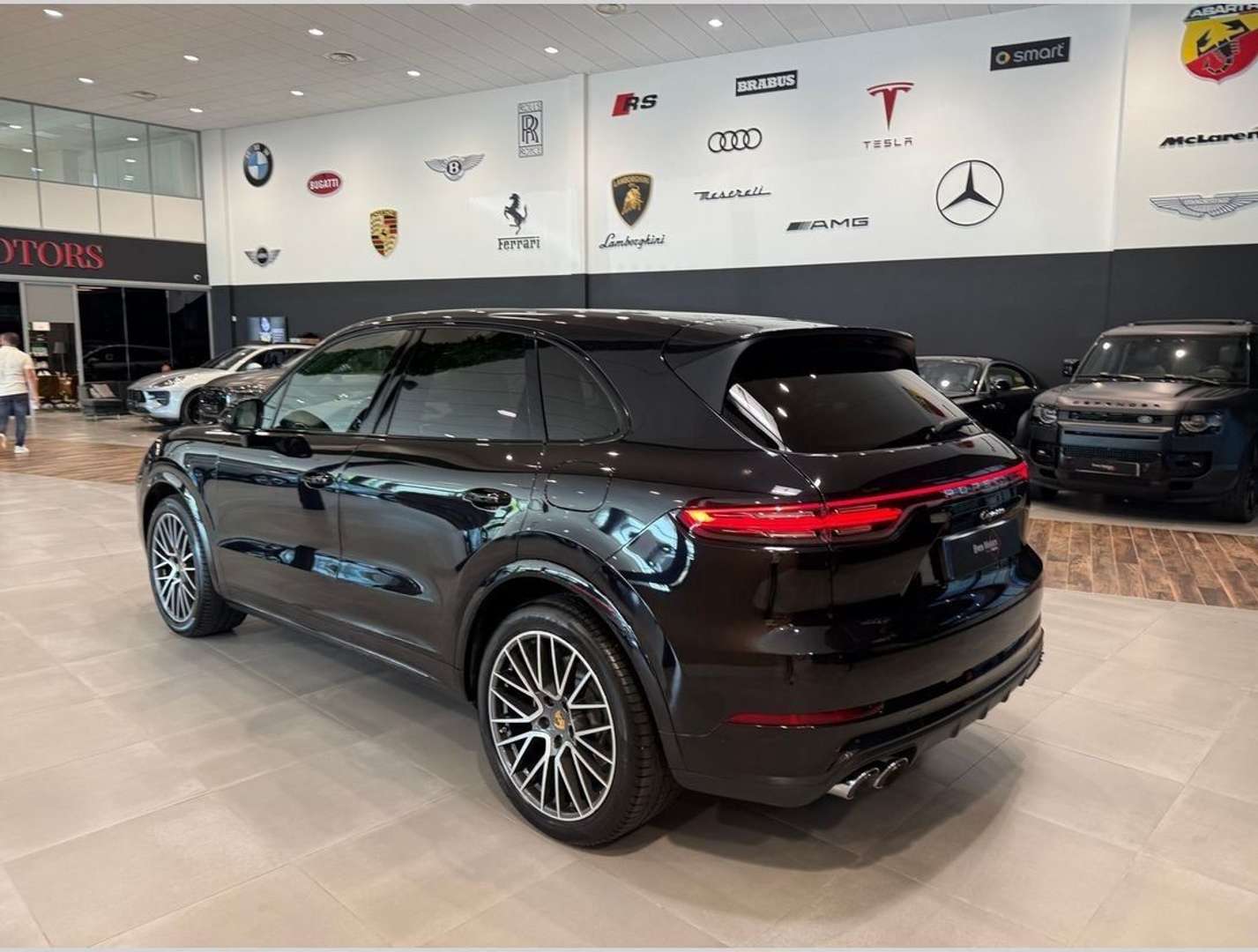 Porsche Cayenne III E-Hybrid - 2020 - Joinsteer - #2